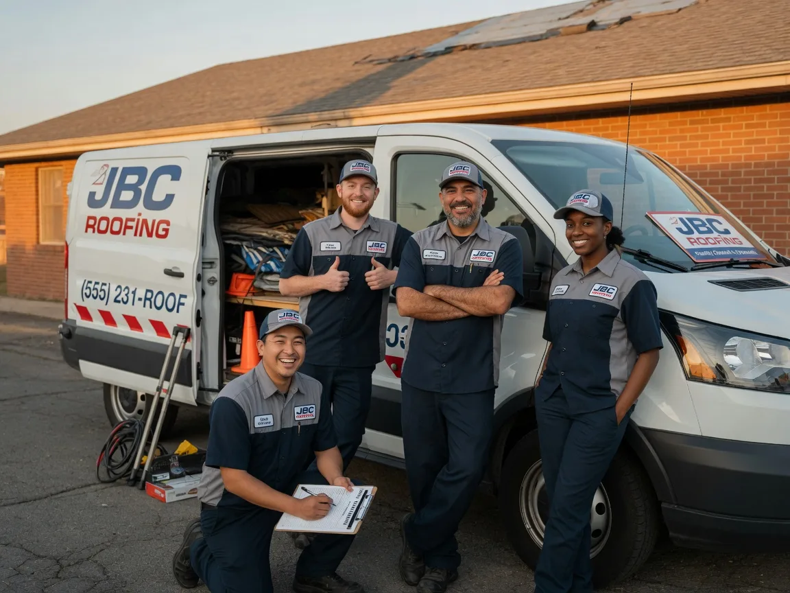 Roof Replacement company in Leesville, SC